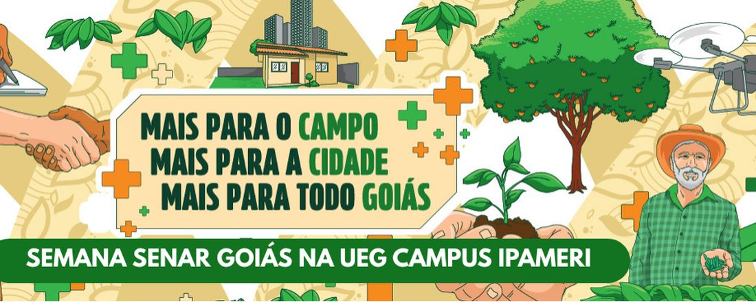SEMANA SENAR UEG 2025