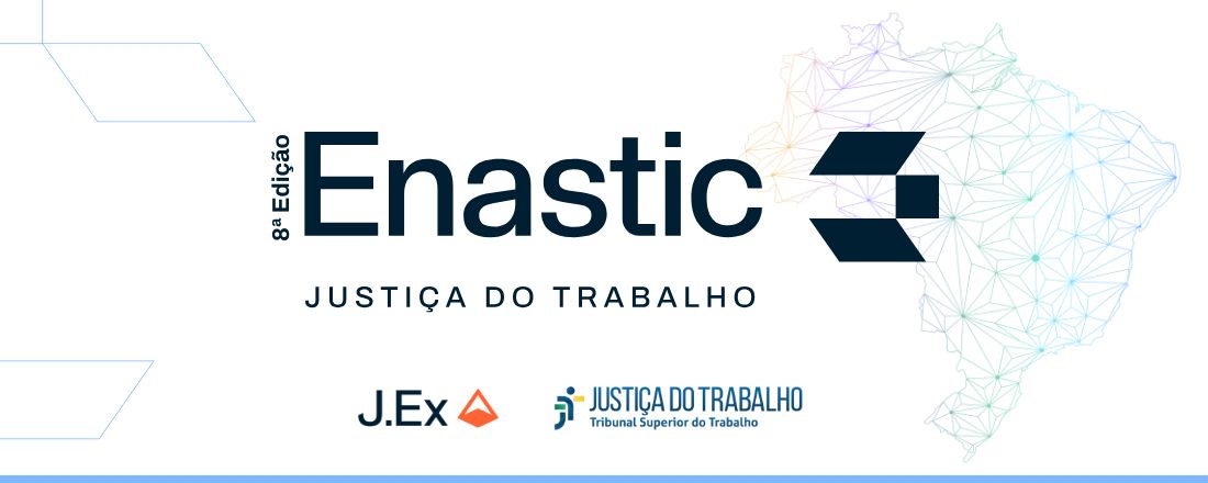 Enastic Justiça do Trabalho