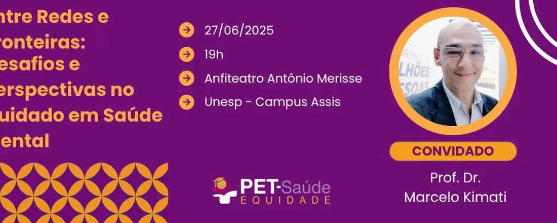 Entre Redes e Fronteiras: Desafios e Perspectivas no Cuidado em Saúde Mental