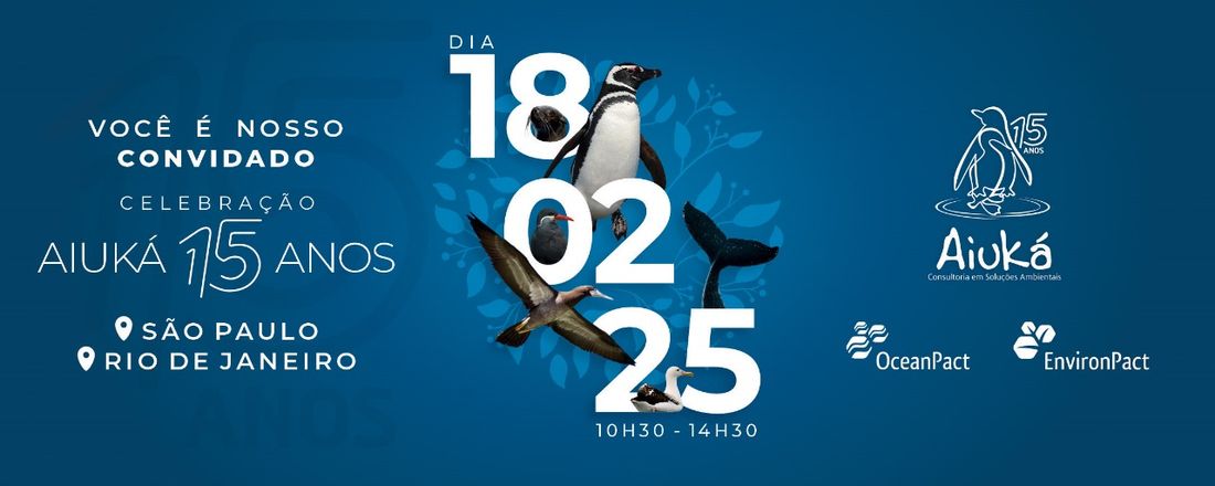 Aiuká - 15 anos