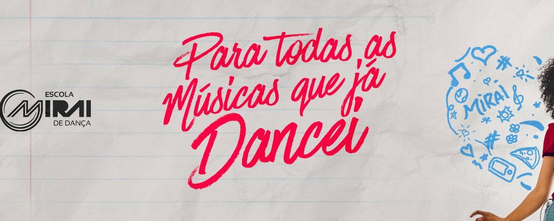 Para Todas as Músicas Que Já Dancei