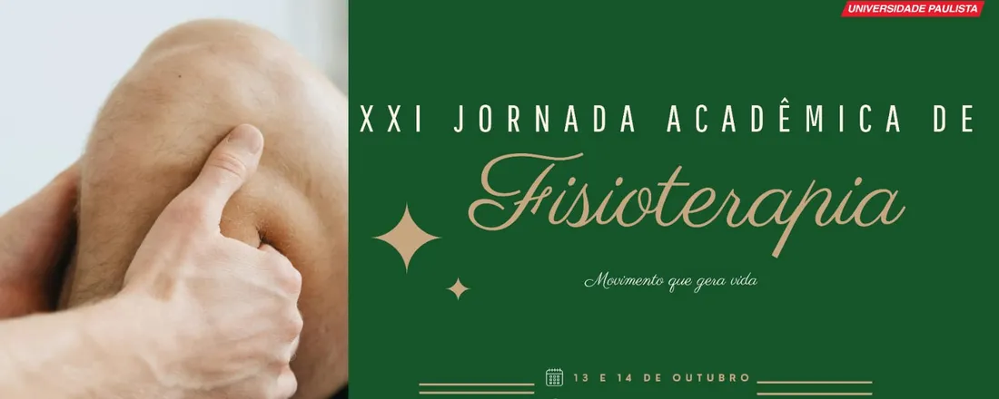 XXI Jornada de Fisioterapia