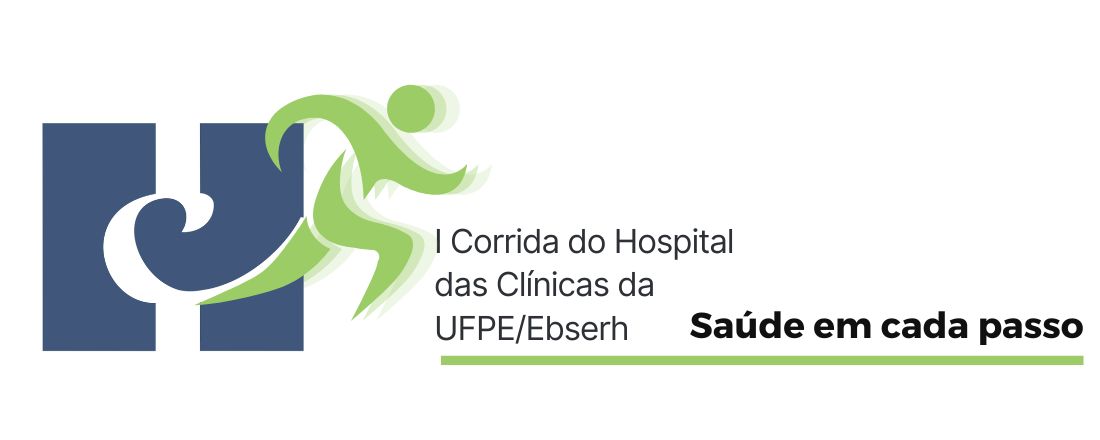 I Corrida do Hospital das Clínicas da UFPE/Ebserh - Saúde em cada passo