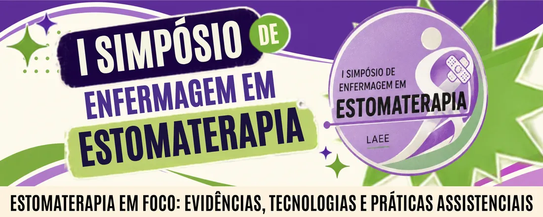 I Simpósio De Enfermagem Em Estomaterapia