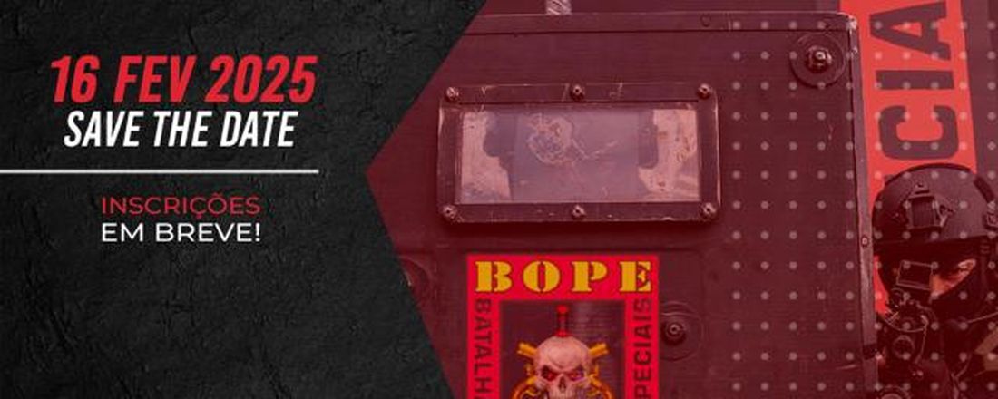 Corrida do BOPE - 2025