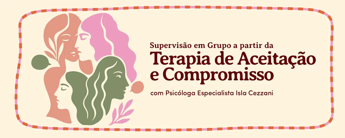 Grupo de Supervisão em ACT 2026. 2