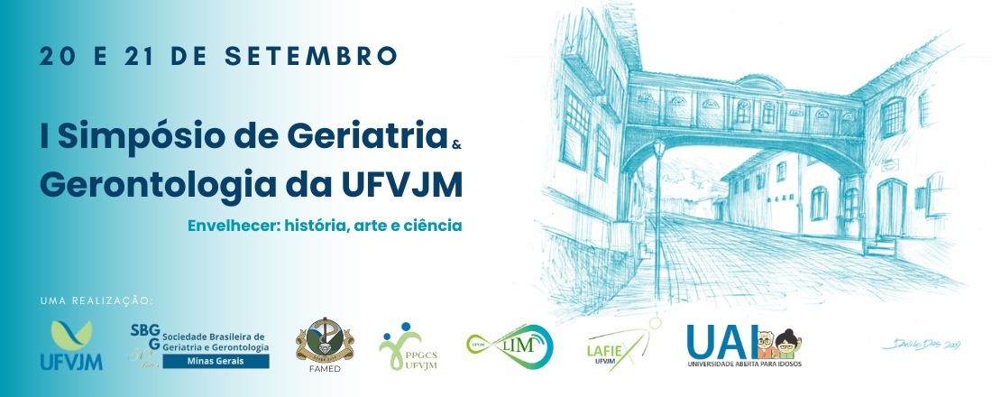 I Simpósio de Geriatria e Gerontologia da UFVJM