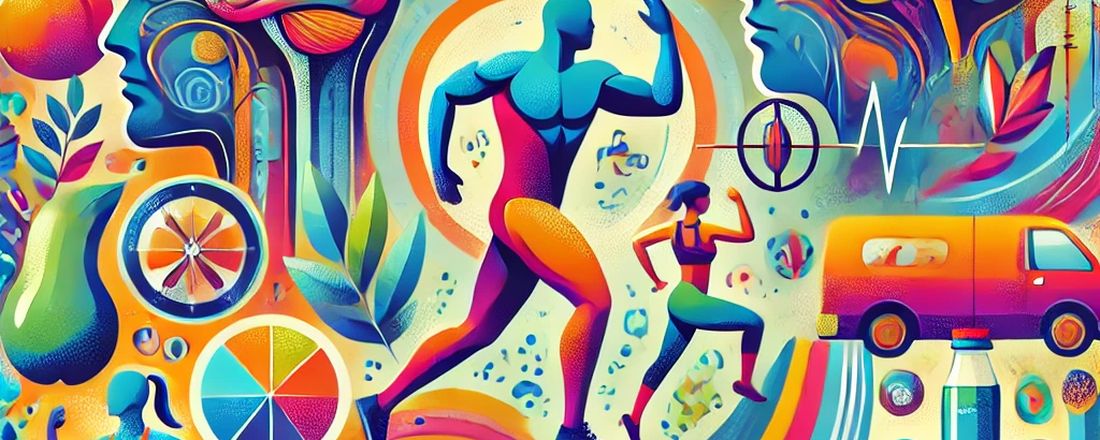 SIMPÓSIO " CORPO, MENTE, E MOVIMENTO: A NUTRIÇÃO, O EXECÍCIO E A SAÚDE MENTAL NA PREVENÇÃO E TRATAMENTO DE DOENÇAS CRÔNICAS.