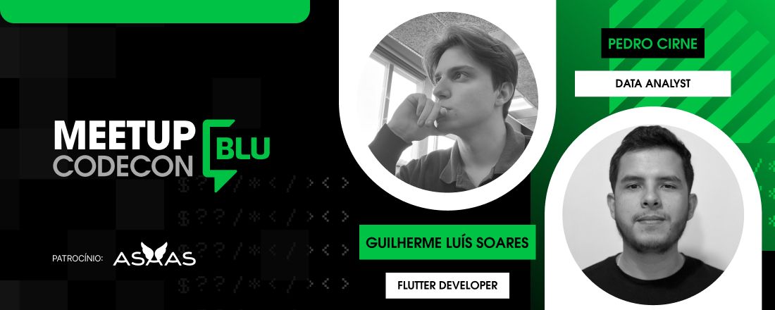 Blumenau - Meetup Codecon - #5