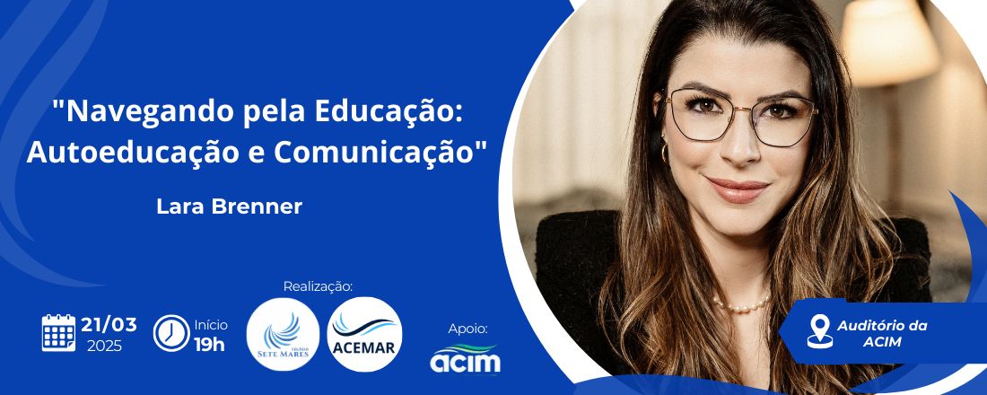 Navegando pela Educação: Autoeducação e Comunicação.