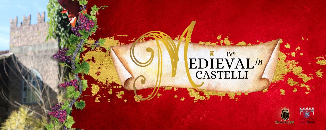 IVº Medieval in Castelli