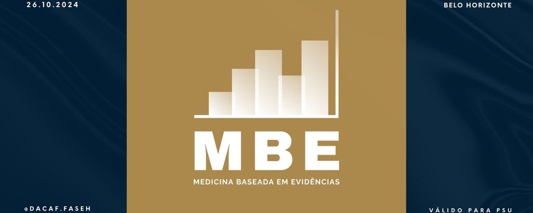 Curso de Medicina Baseada em Evidências