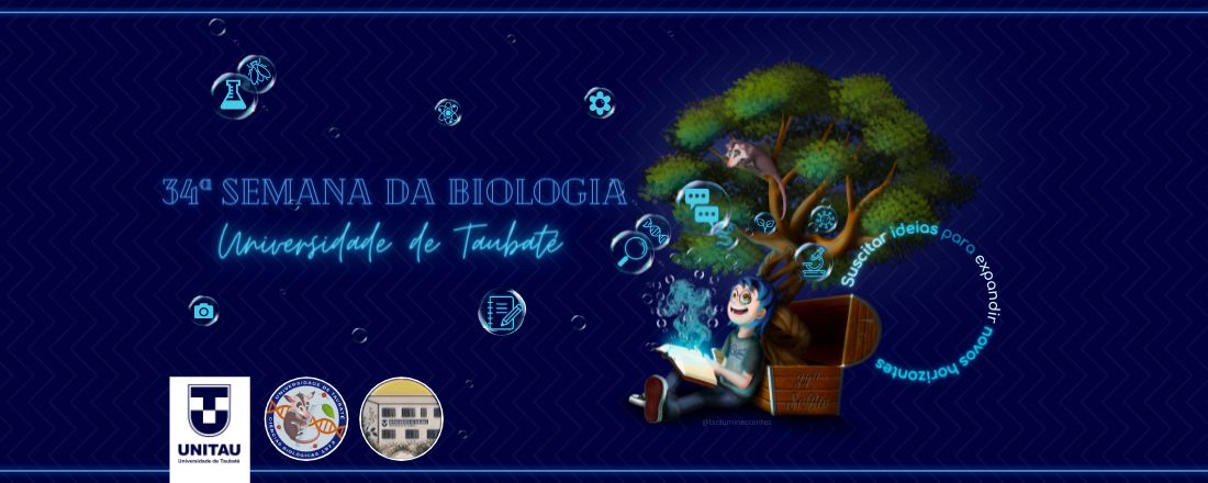 34ª Semana da Biologia