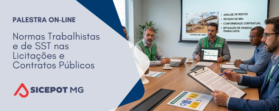 Normas Trabalhistas e de SST