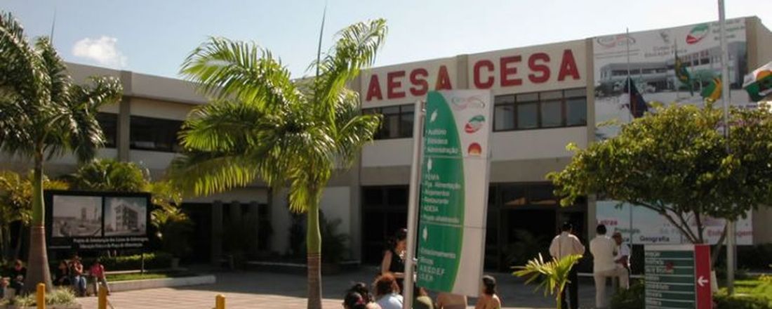 COEPE - Congresso de Ensino, Pesquisa e Extensão do CESA 2018