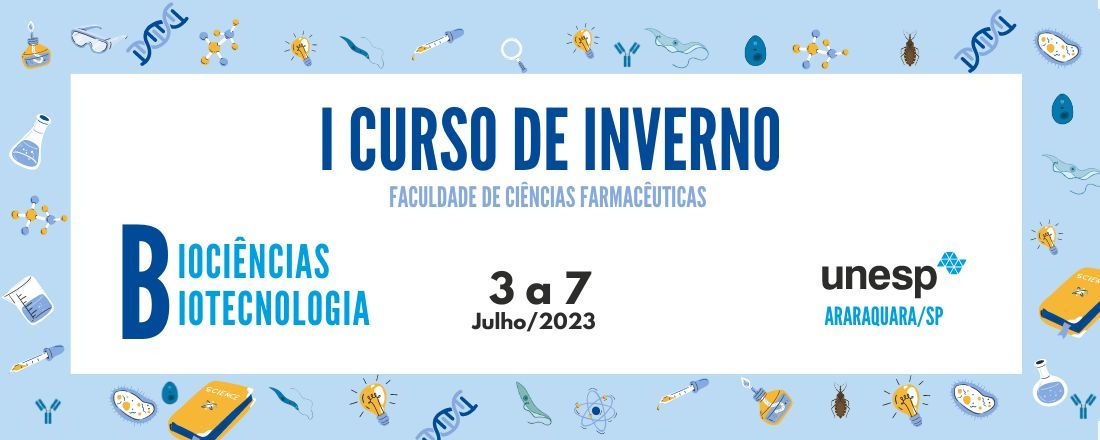 I CURSO DE INVERNO BBAF 2023