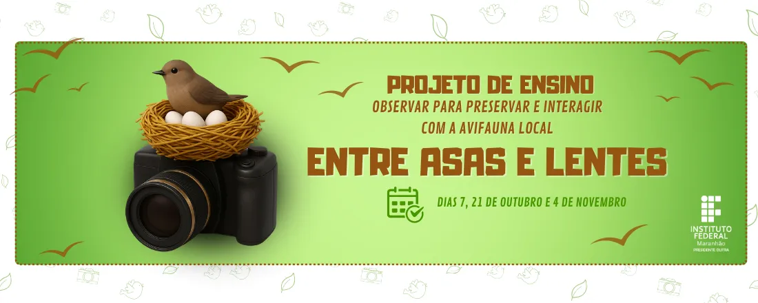OFICINA: ENTRE ASAS E LENTES