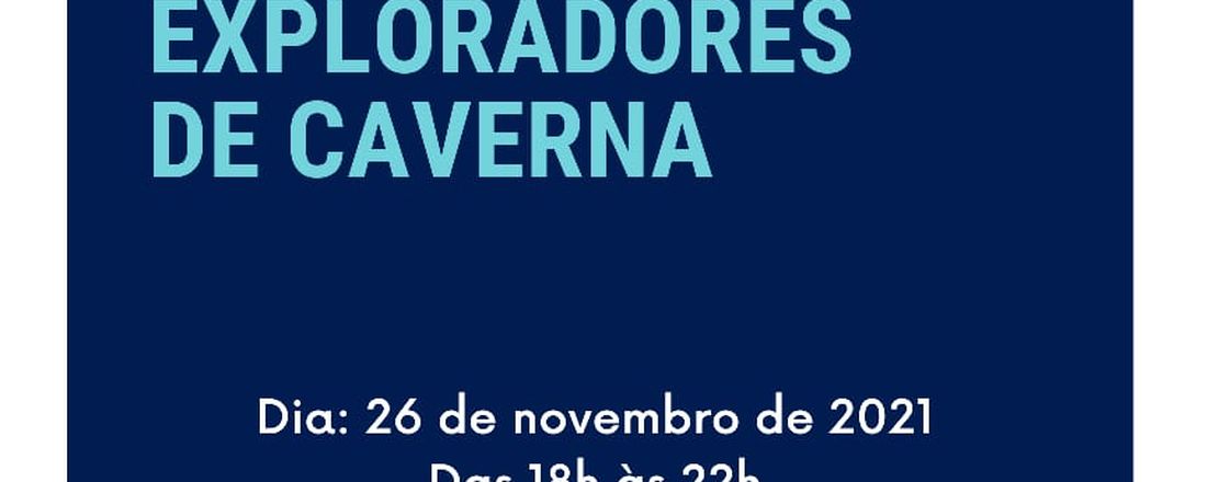 JÚRI SIMULADO - O CASO DOS EXPLORDORES DE CAVERNAS