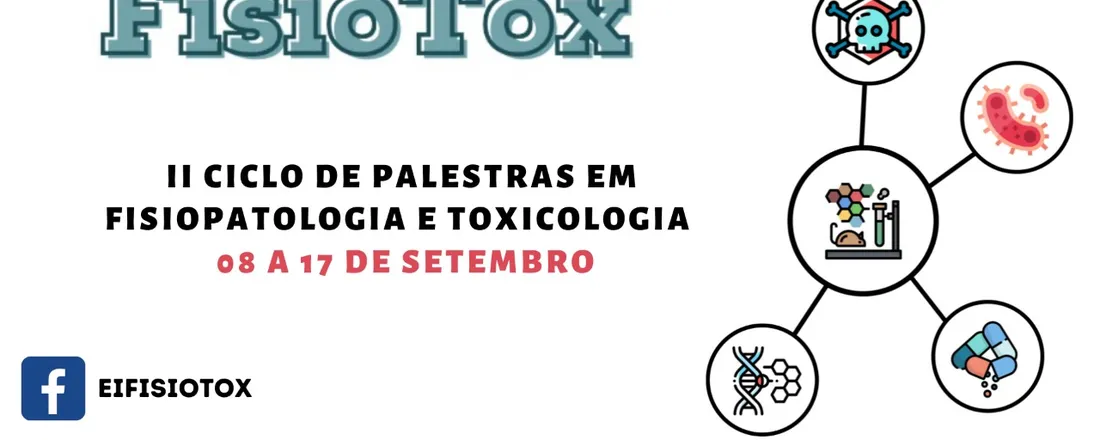 Ciclo de Palestras FisioTox II