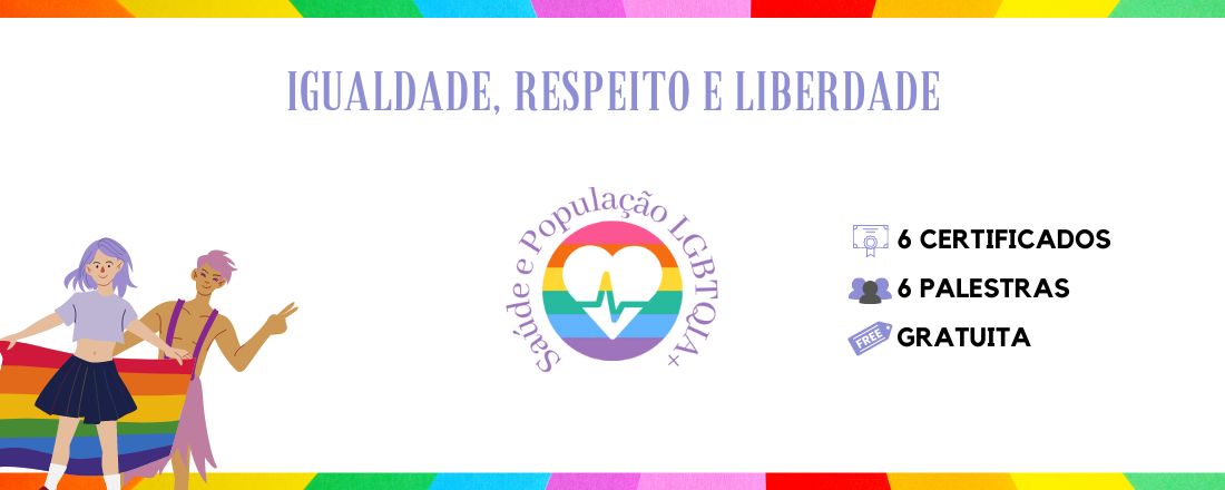 Saúde e População LGBTQIA+