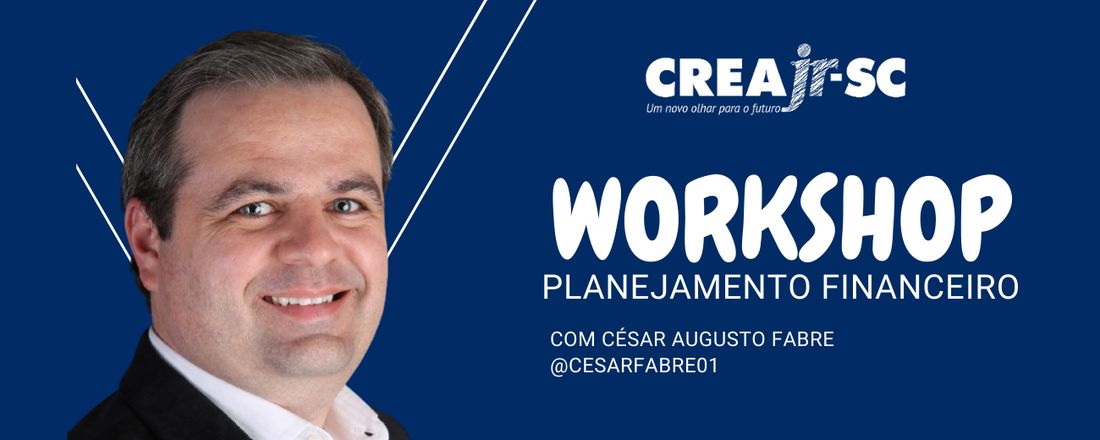 Workshop Planejamento Financeiro