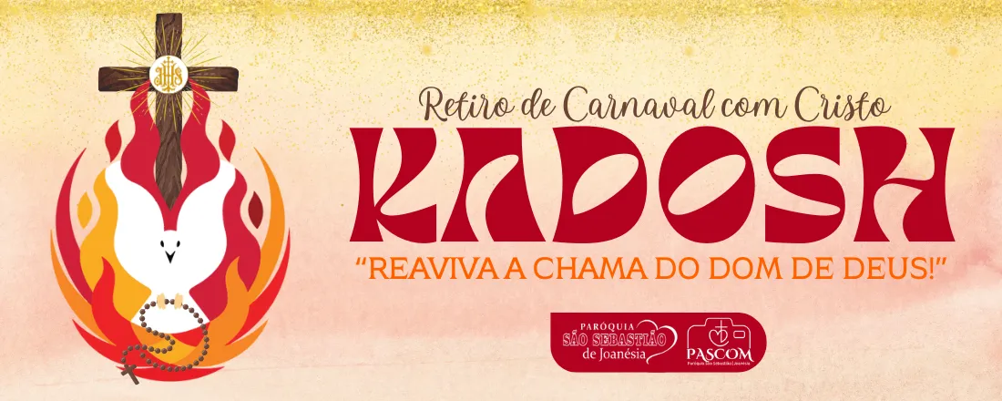 Retiro de Carnaval - KADOSH