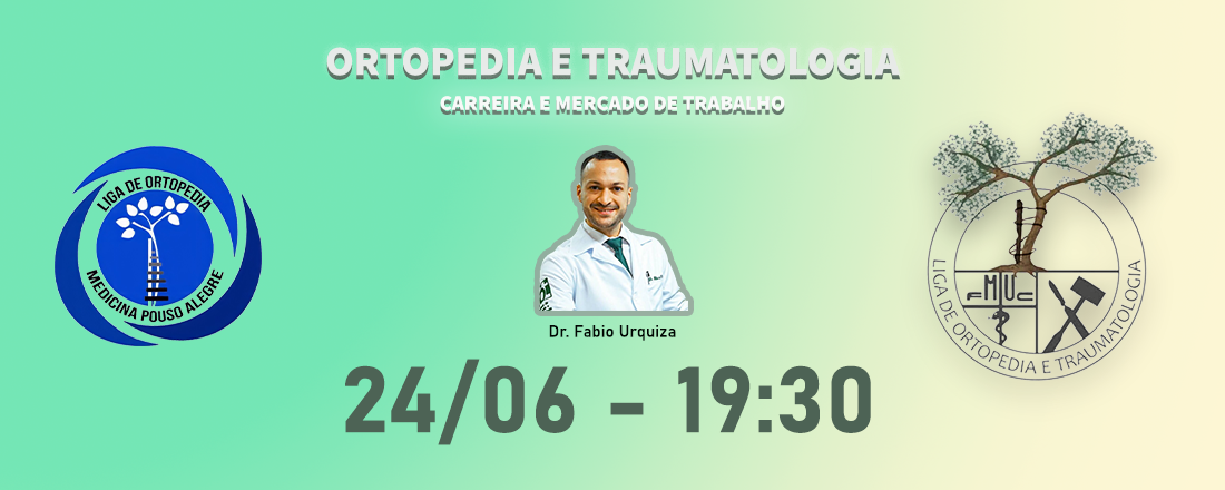 Ortopedia e Traumatologia: Carreira e Mercado de Trabalho