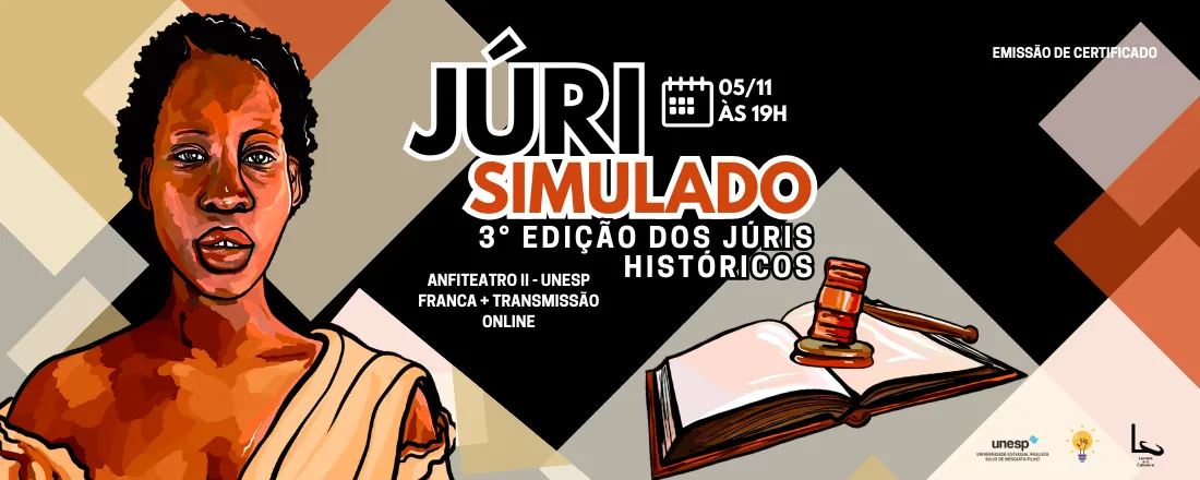 III Júri Histórico da UNESP/Franca