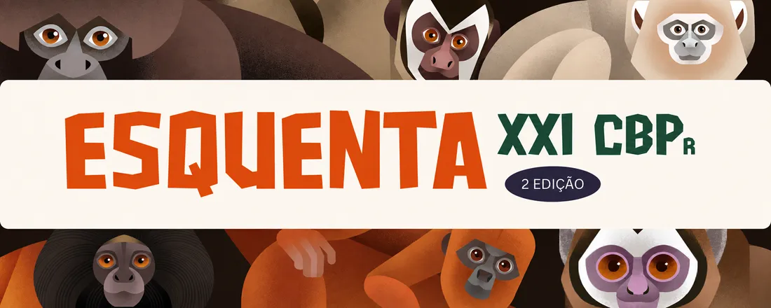 Esquenta Pré XXI CBPr