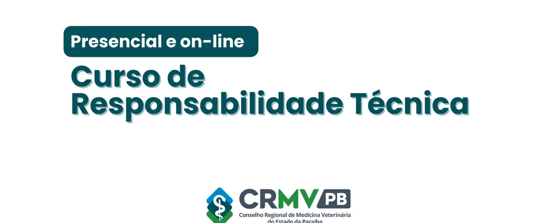 Curso de Responsabilidade Técnica