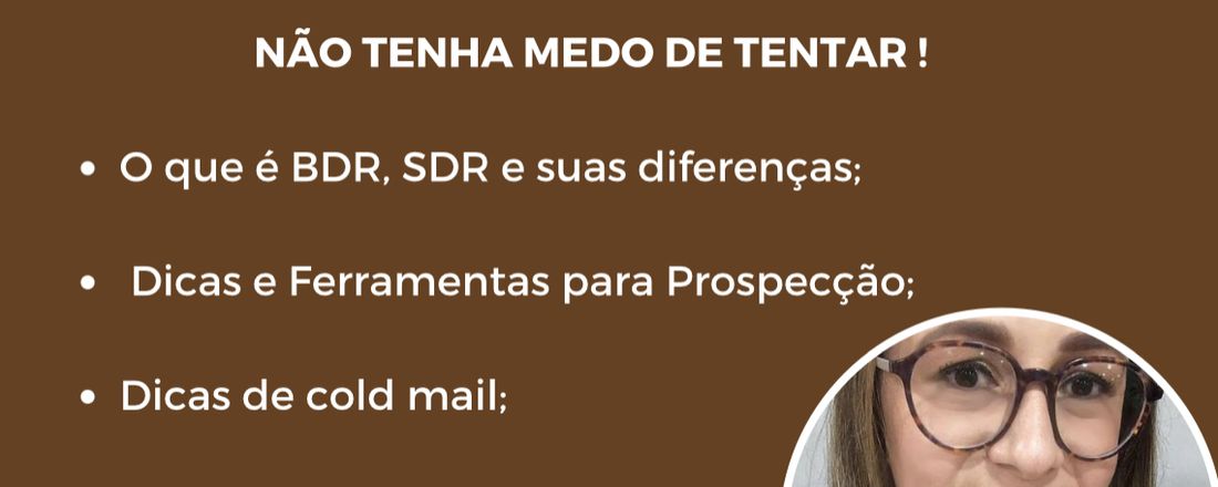 Mentoria para Pré-Vendas