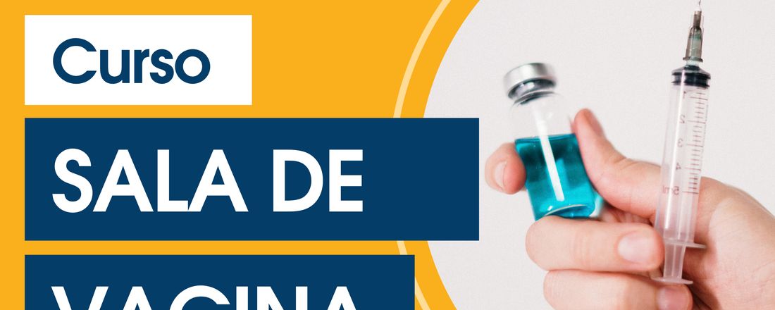 Curso de Sala de Vacina