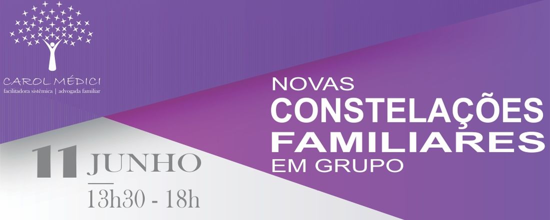 Novas Constelações Familiares em Grupo