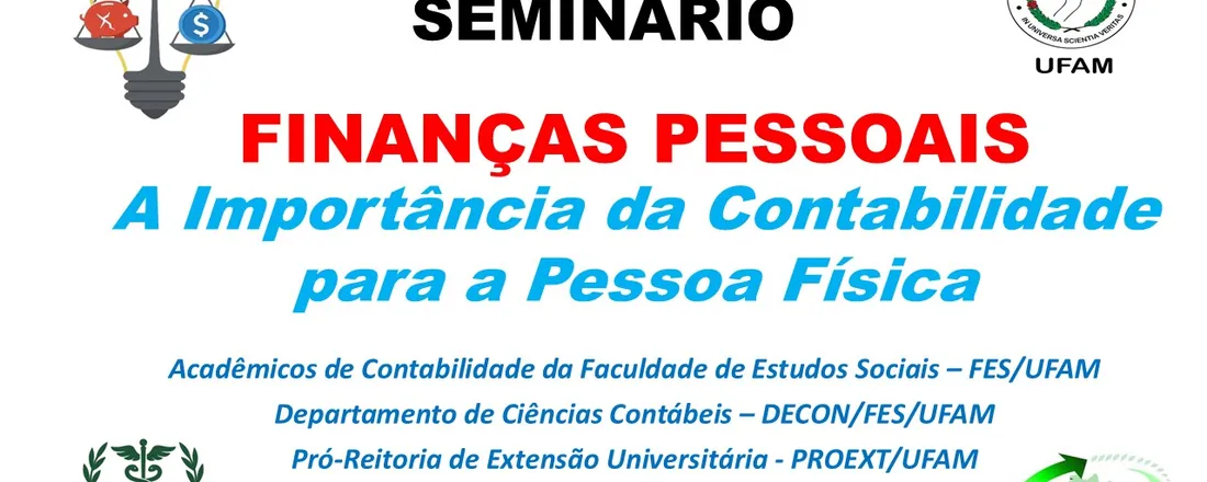 FINANÇAS PESSOAIS - A Importância da Contabilidade para a Pessoa Física