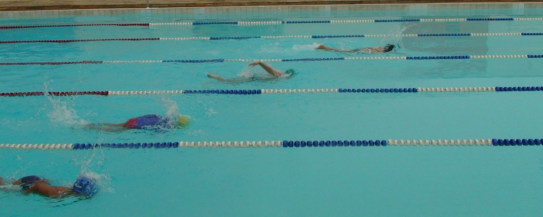 Seminário de Ciências da Natação e Polo Aquático