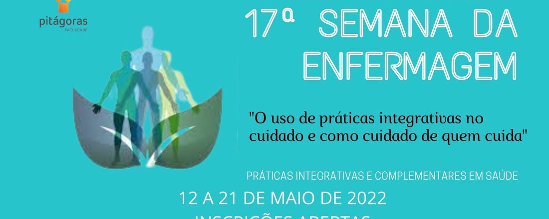 17ª Semana da Enfermagem - Faculdade Pitágoras