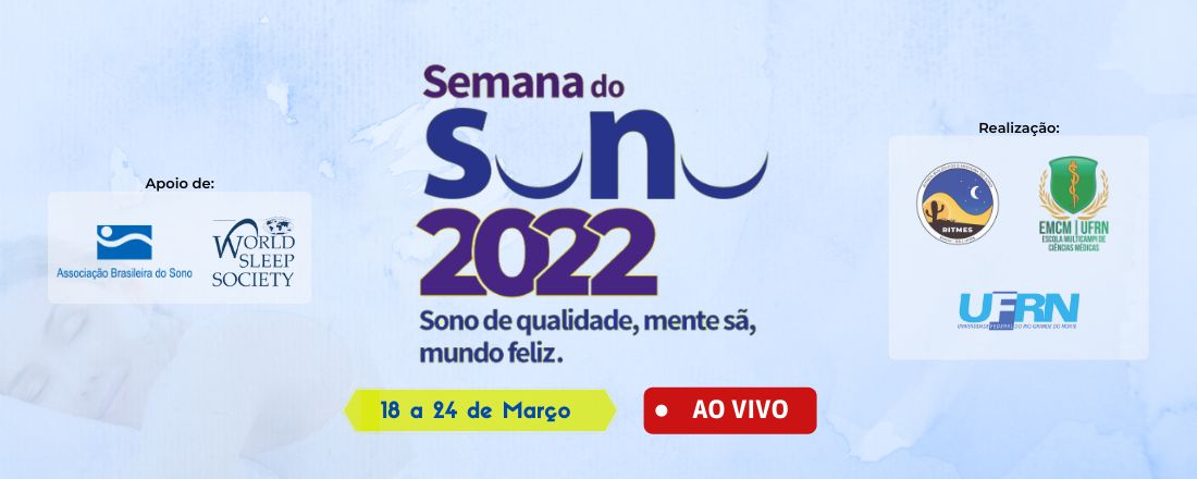 III Semana do Sono em Caicó