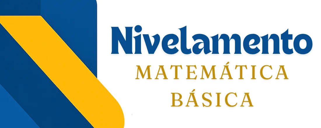Programa de Nivelamento Matemática Básica
