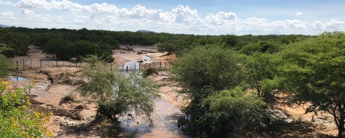 Trabalho de Campo da 1ª Semana de Geografia