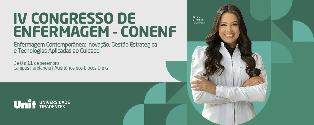 IV Congresso de Enfermagem (CONENF)