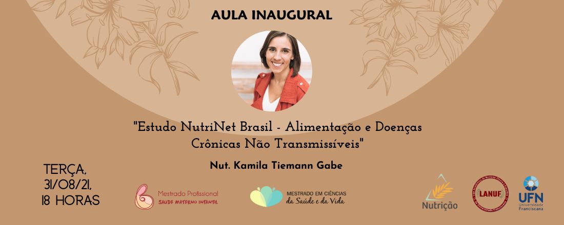 Aula NutriNet UFN