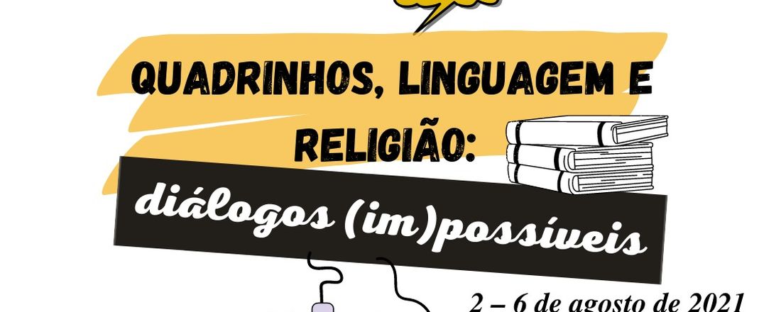 Quadrinhos, linguagem e religião: diálogos (im)possíveis