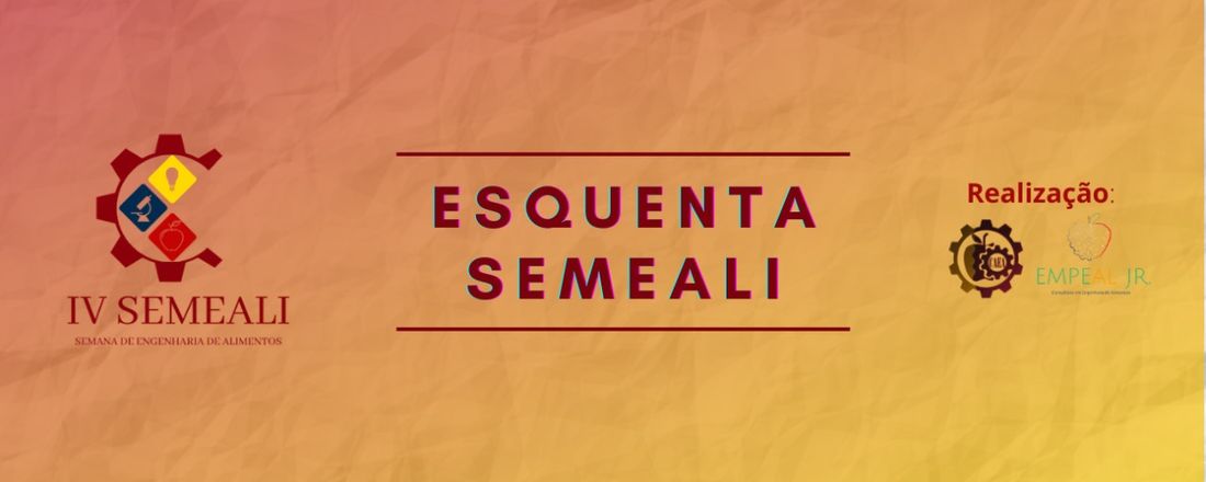 Esquenta IV SEMEALI UFAM