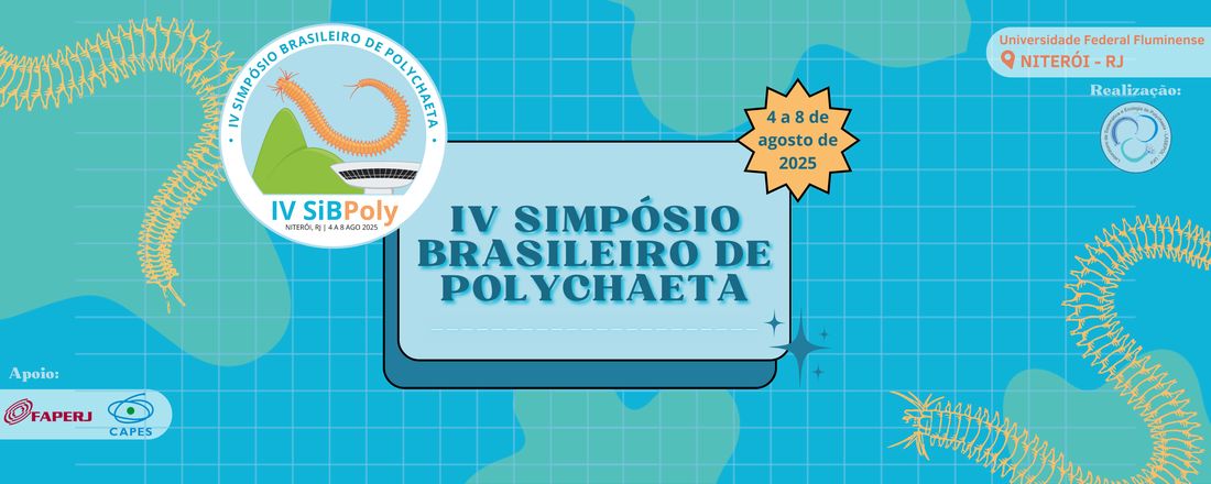IV Simpósio Brasileiro de Polychaeta