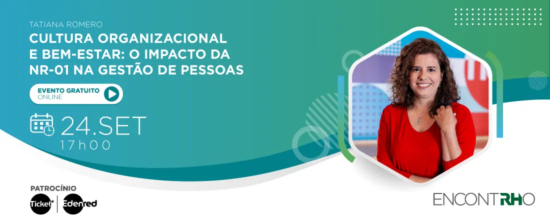 O impacto da NR-01 na gestão de pessoas