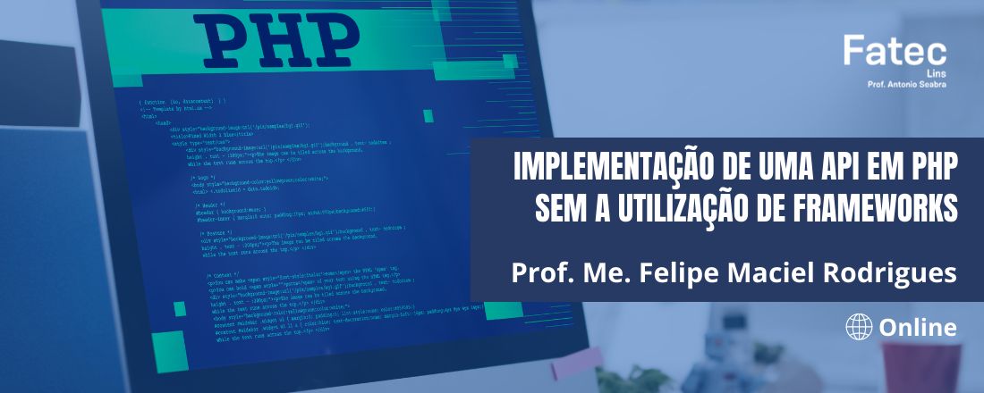 Implementação de uma API em PHP sem a utilização de frameworks