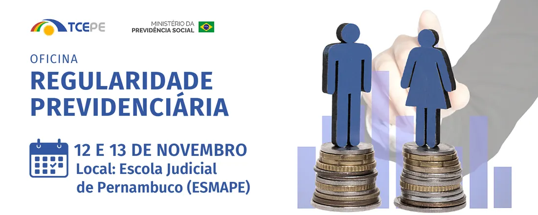 Oficina REGULARIDADE PREVIDENCIÁRIA