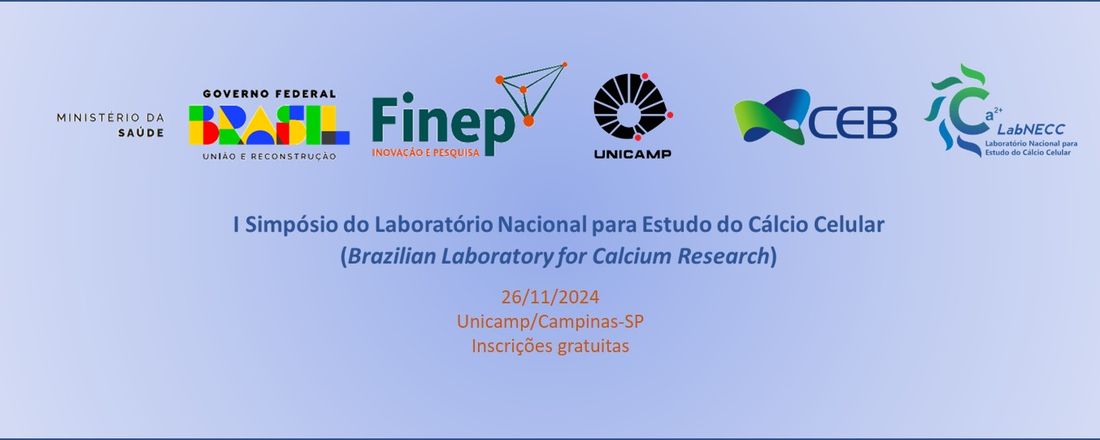 I Simpósio do Laboratório Nacional para Estudo do Cálcio Celular