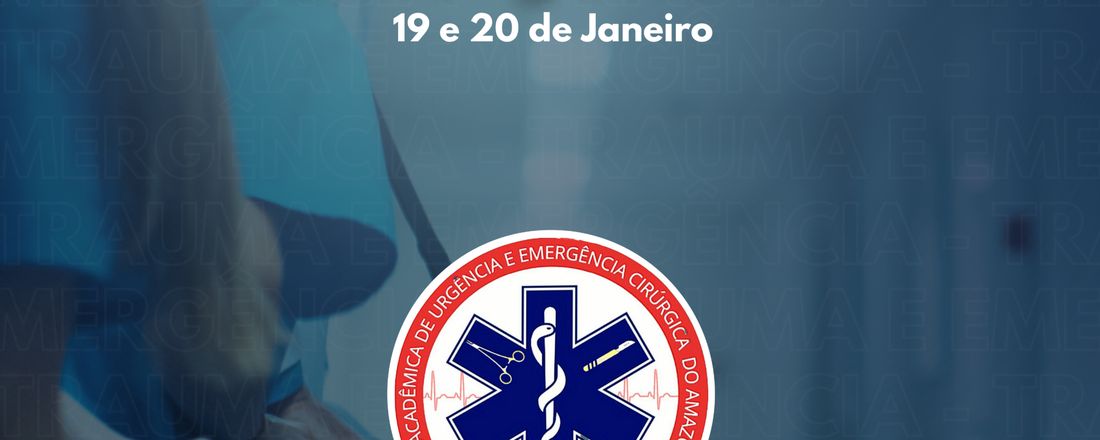 I Congresso Nacional de Trauma e Medicina de Emergência