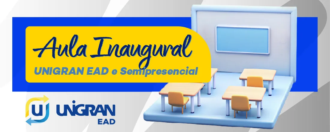 [EAD] Aula Inaugural UNIGRAN EAD
